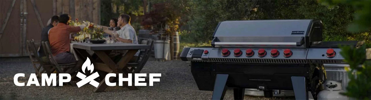 Camp Chef Flattop Grill