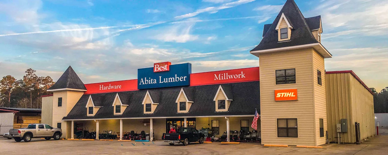 Abita Lumber - Hardware Supply & Outdoor Power Equipment Store