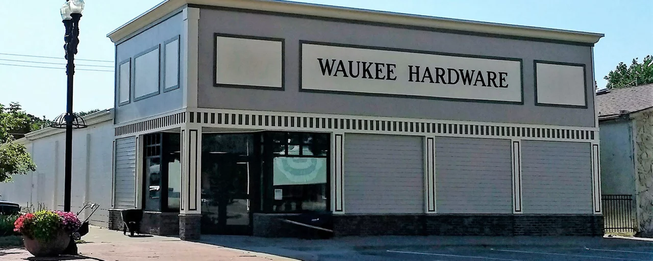 Welcome to Waukee Hardware