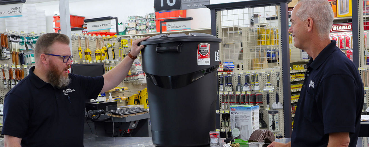 Build Your Own Rain Barrel