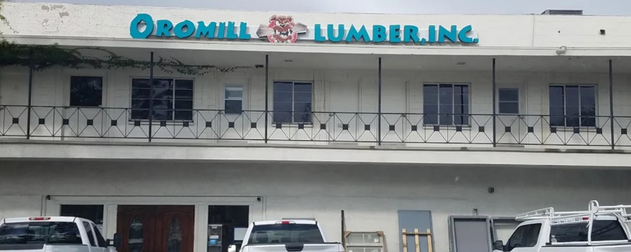Oromill Lumber Company