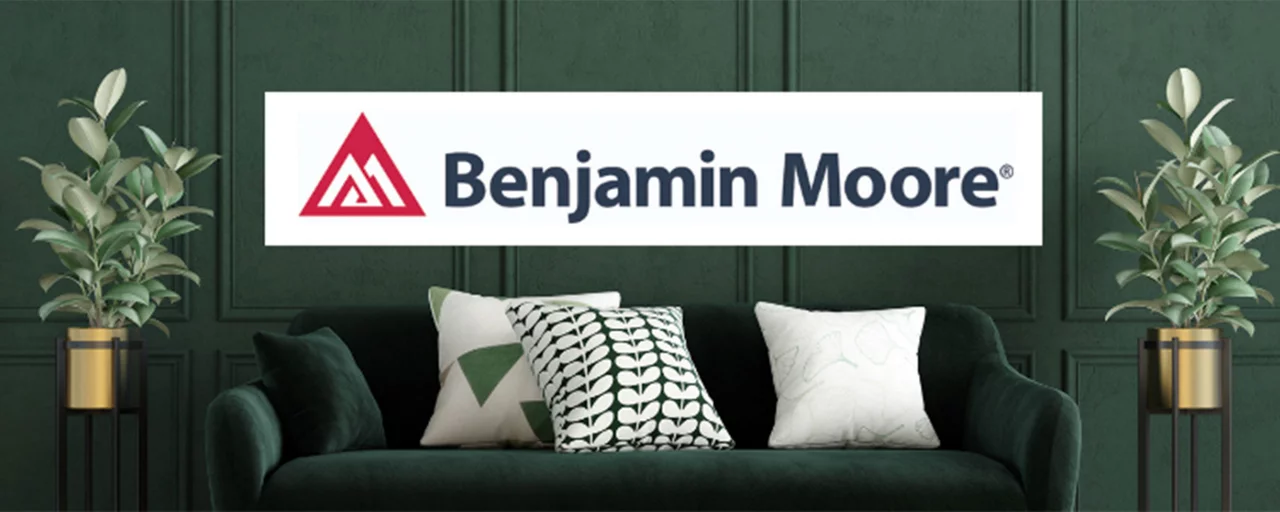 Your store for Benjamin Moore