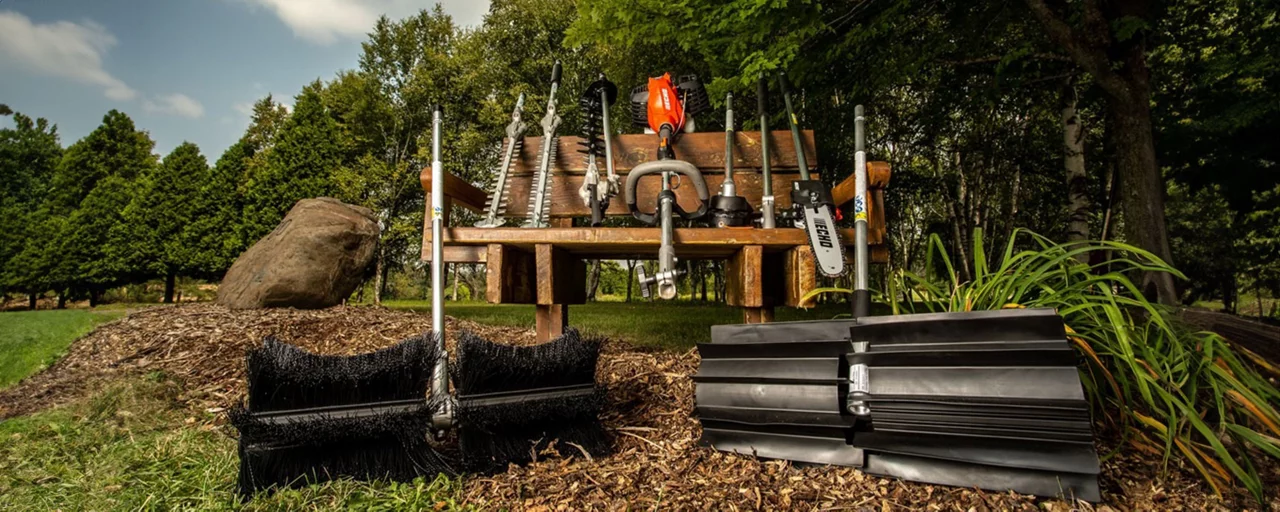 Echo Products at Fairdale
