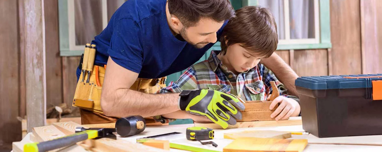 Hand Tools Hero