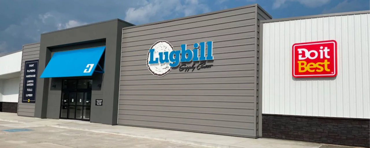 Our History Lugbill Supply Center