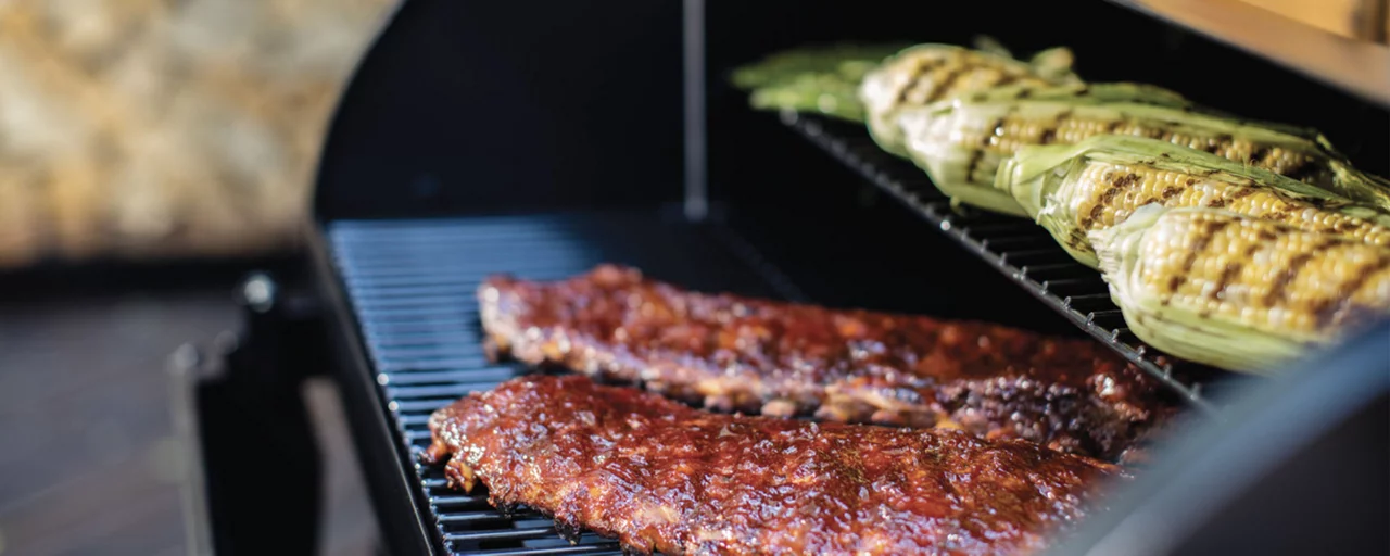 Traeger Grills at Carr Hardware