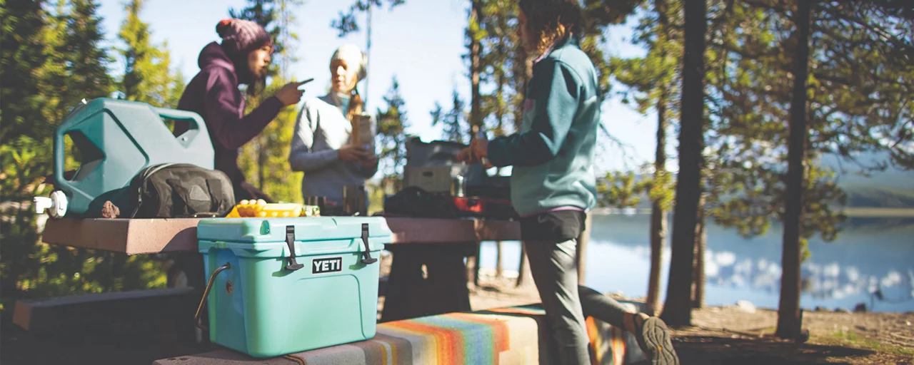 Yeti Cooler