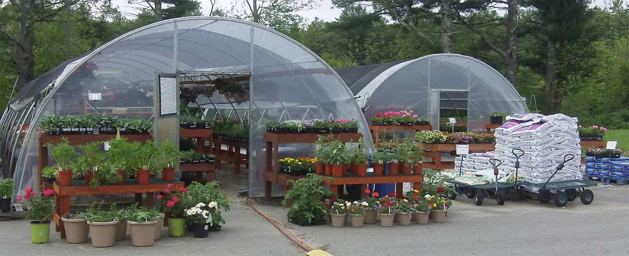 Damariscotta Greenhouses