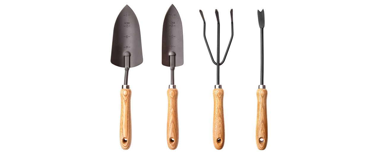 garden tools