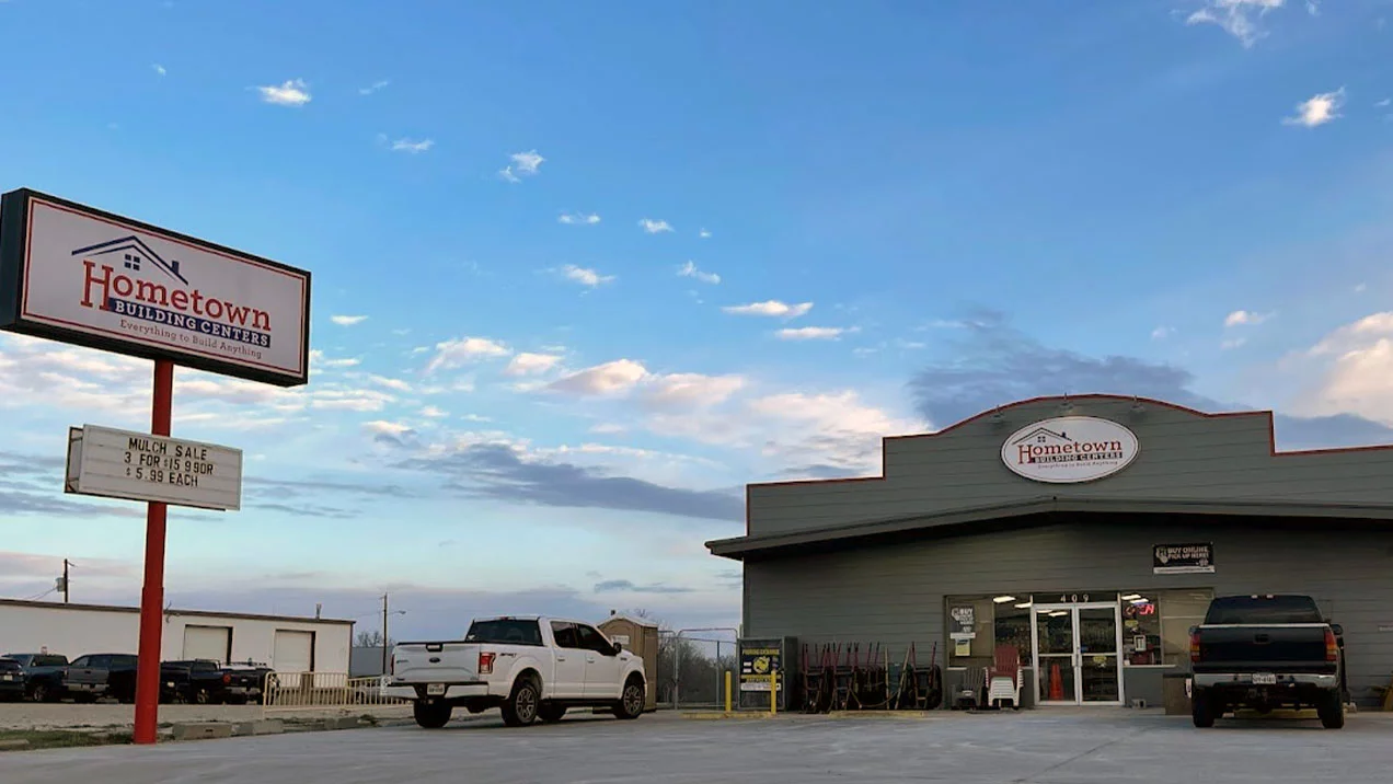 Springtown Storefront