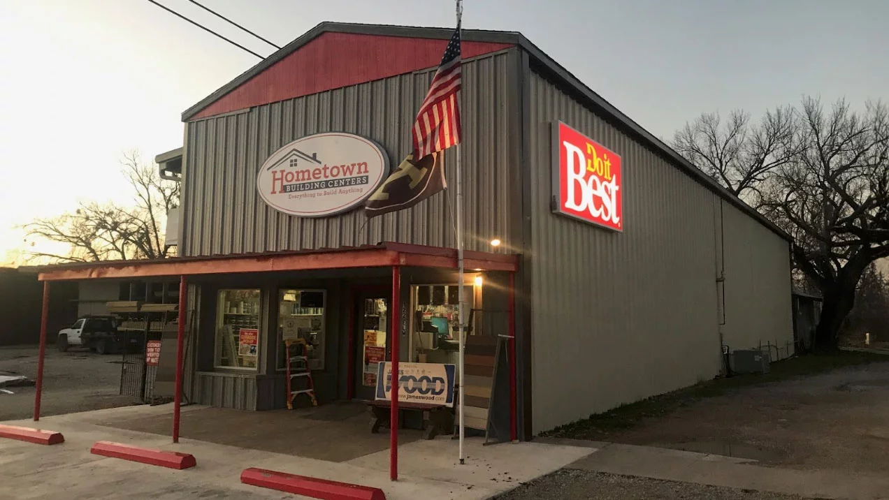 Alvord, TX Store Exterior