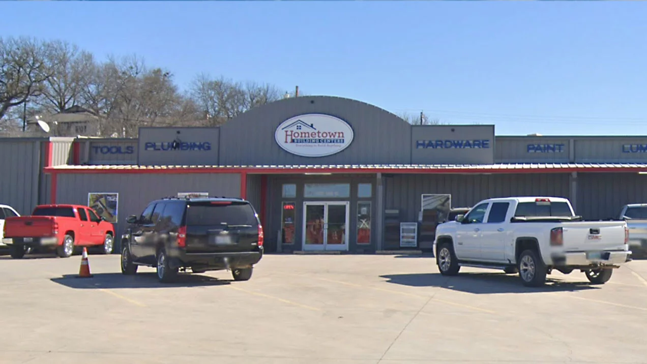 Bridgeport, TX Store Exterior