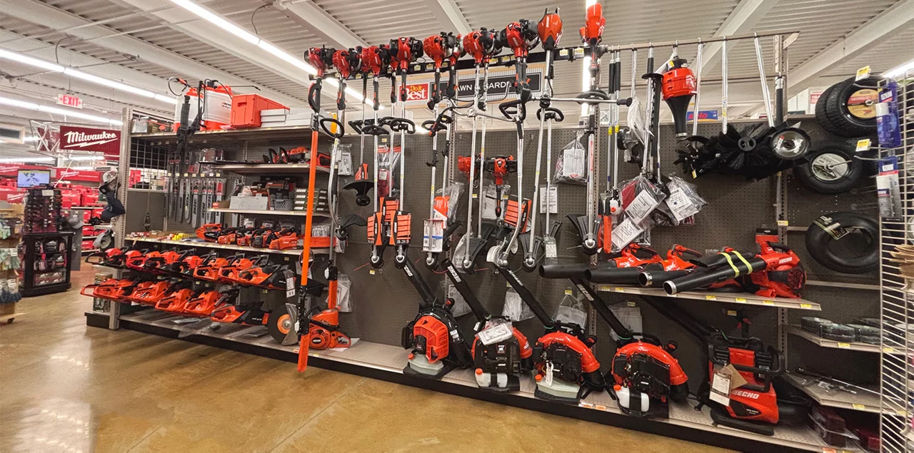 Echo Power Equipment