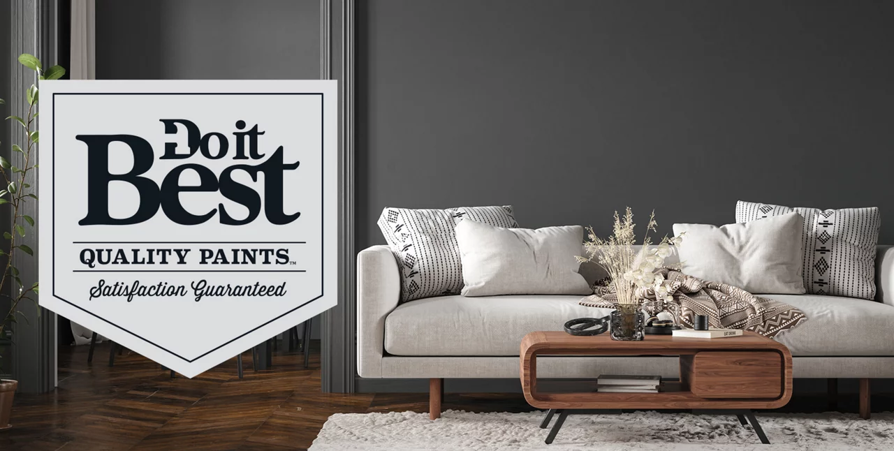 Do it Best quality paints 