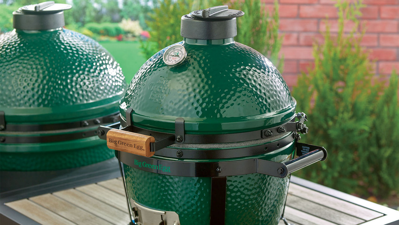 Big Green Egg