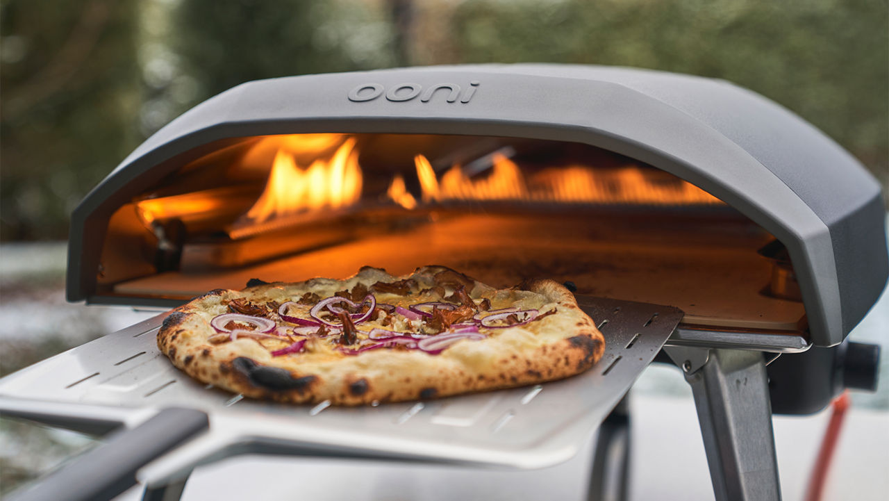 Ooni Koda Pizza Oven