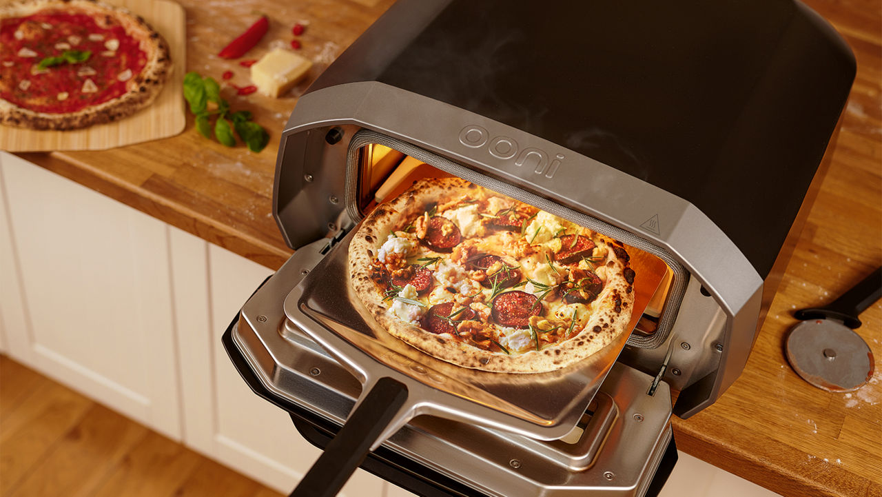 Ooni Volt Pizza Oven