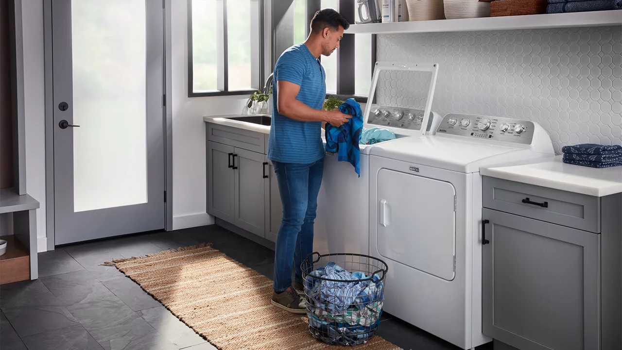 Maytag Washer and Dryer
