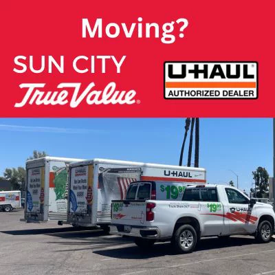 Uhaul Rental