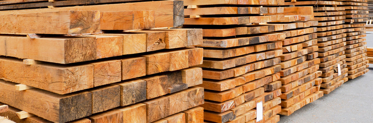 lumber
