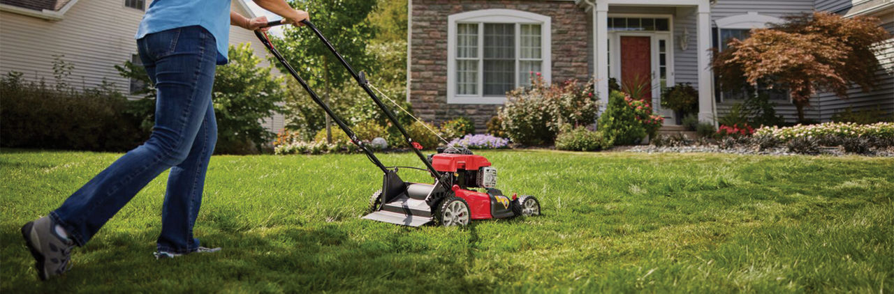 Lawn Mower