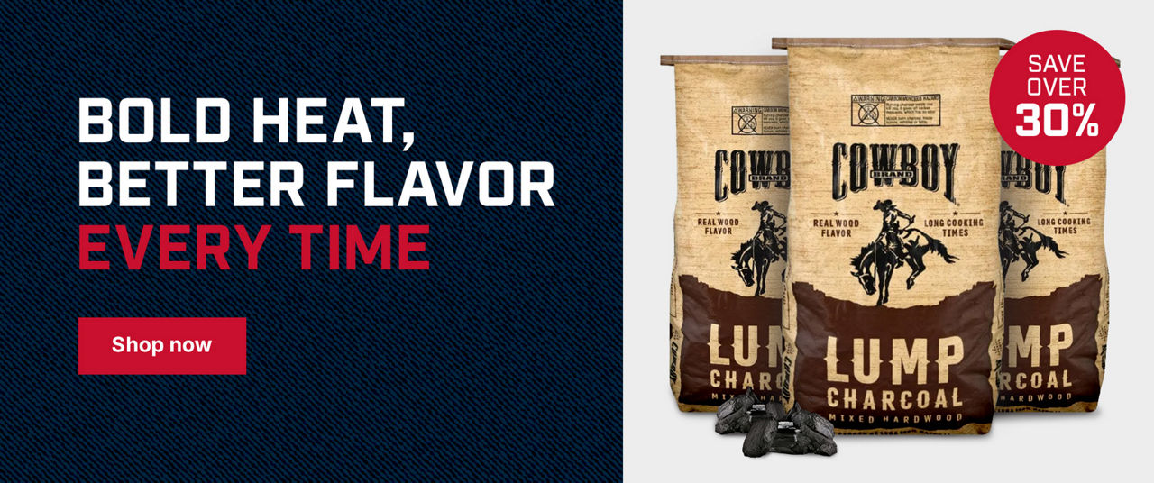 Bold Heat Better Flavor Every Time. Shop now