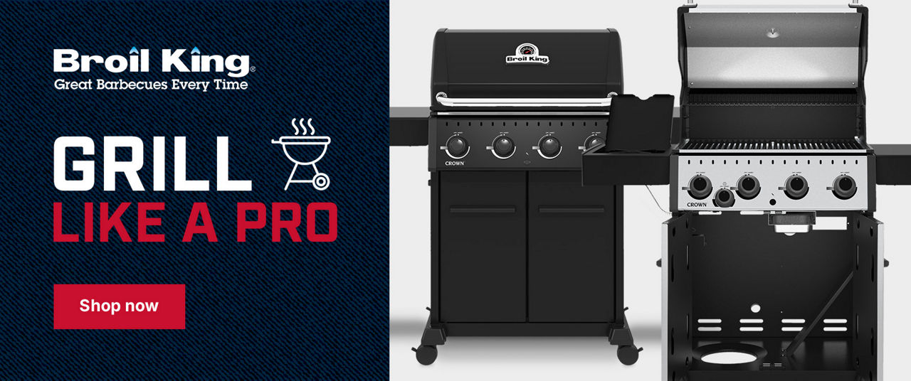 Broil King – Grill Like A Pro