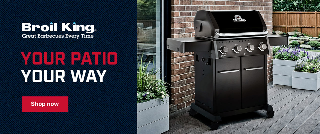 Your Patio, Your Way