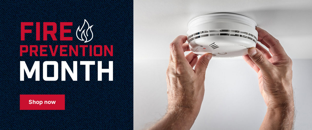 Fire Prevention Month