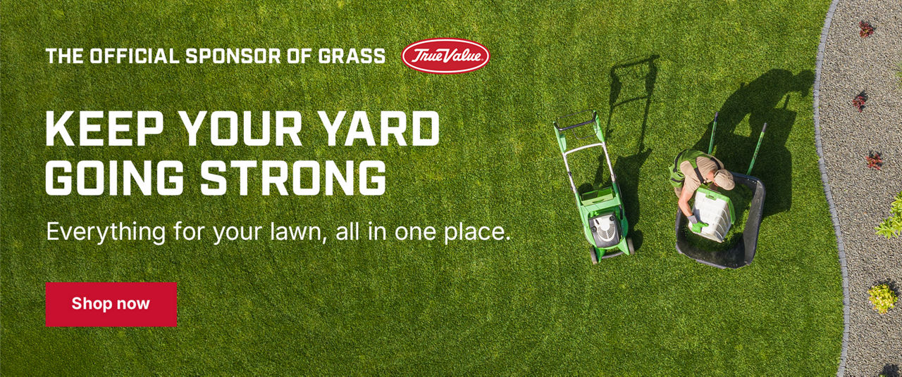Keep Your Yard Going Strong
