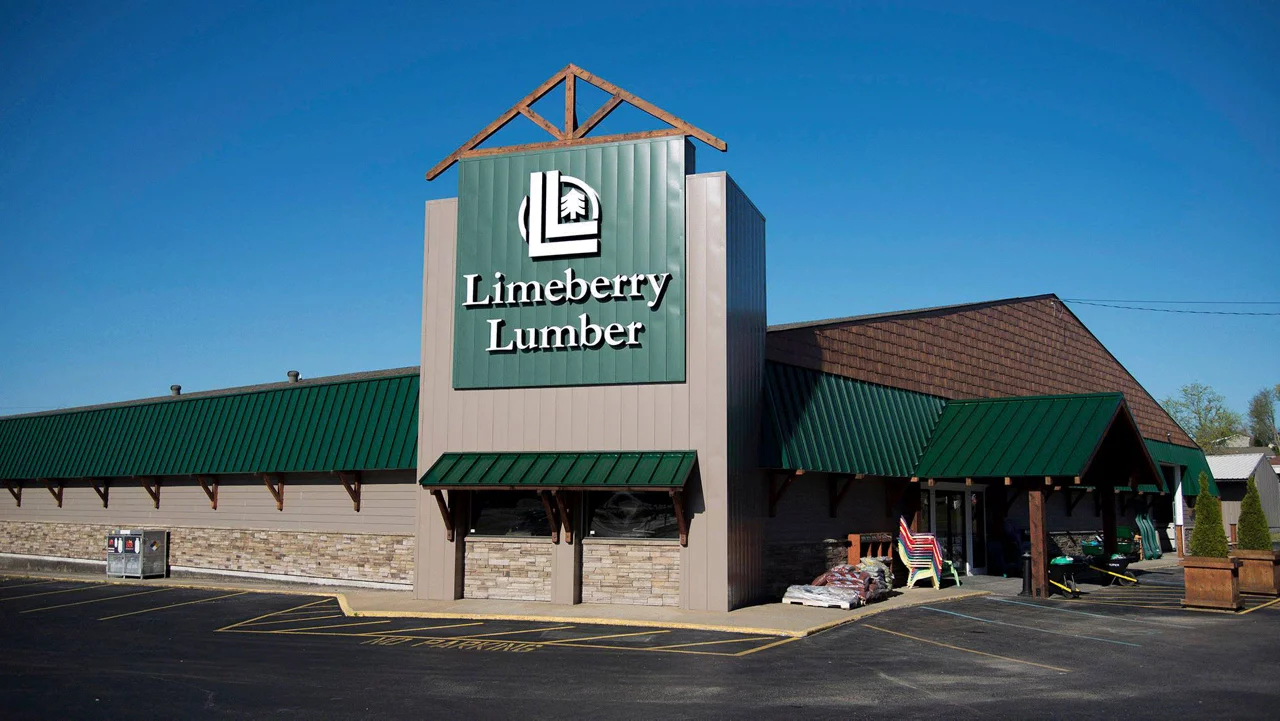 Limeberry - Corydon