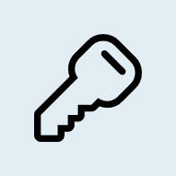 Key Duplication Service Icon of Key