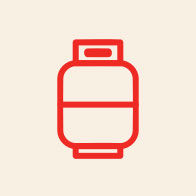 Propane Icon