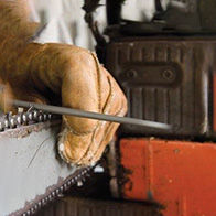 Chainsaw Sharpening