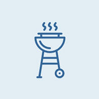 Weber Grill Assembly