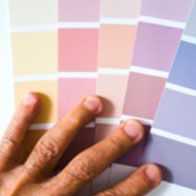 Paint Mixing & Matching