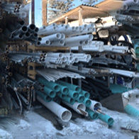 Pipe Cutting & Threading