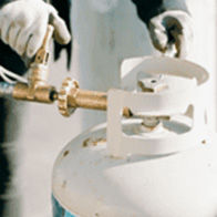 Propane Exchange & Refilling