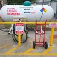 Propane Station