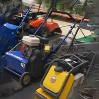 Equipment Rentals
