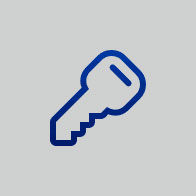 Key Cutting Service Icon of Key