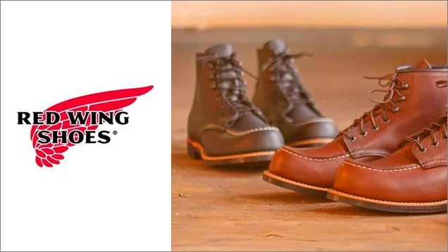 Red Wing Shoes