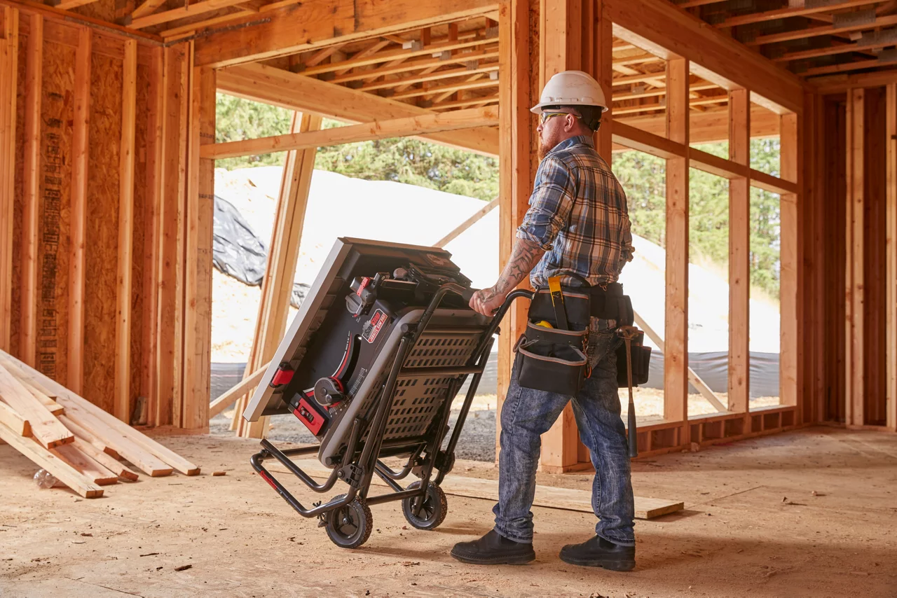 Portable Table Saws