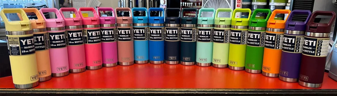 Sugarland Yeti Tumblers