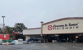 Athens hardware store