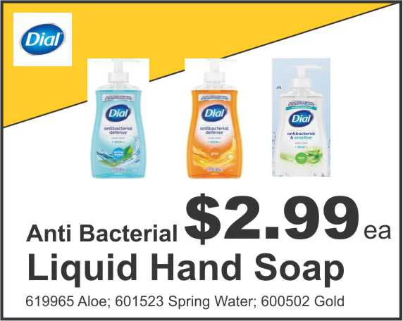 Anti Bacterial Soap
