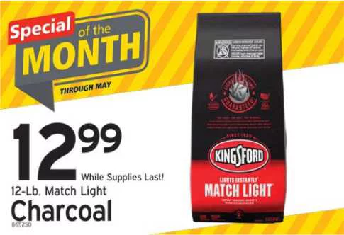 Kingsford Charcoal