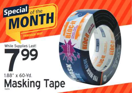 Painters Tape