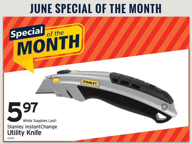 Utility Knife