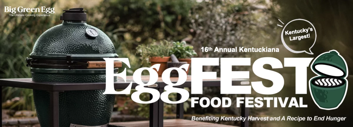 The 2025 EggFEST Food Festival is Coming!